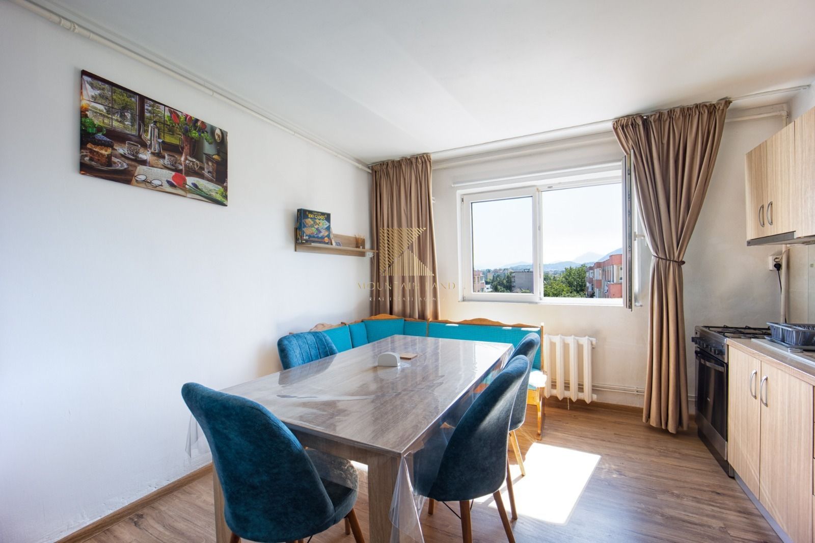 Apartament modern, decomandat de 3 camere, 65 mp utili, zona Bartolome - Poză 11