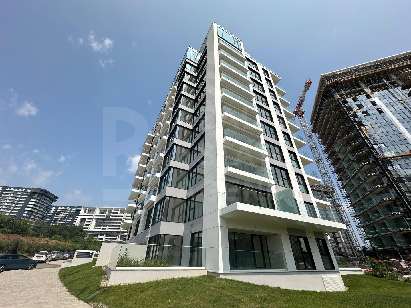 Vânzare, studio dublu, One Lake Club, București - Poză 7