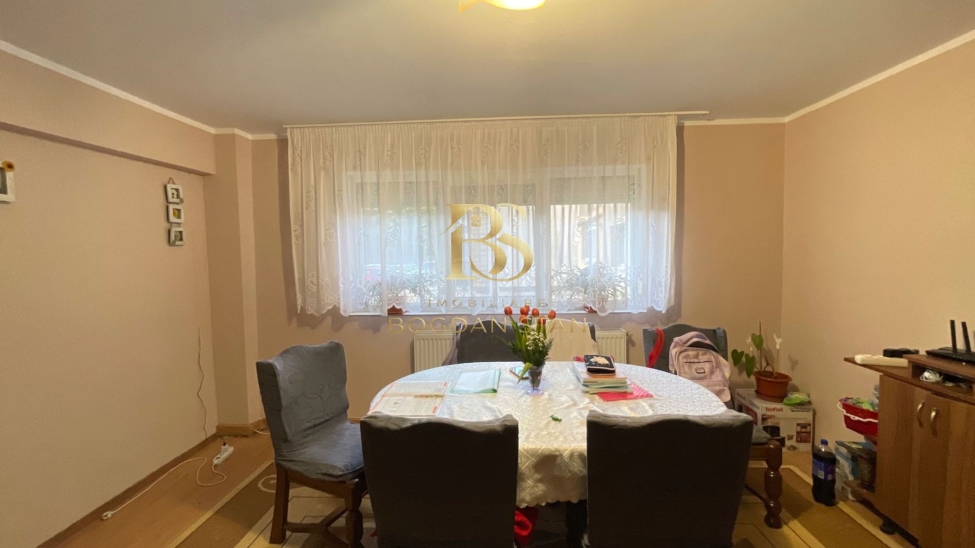 Apartament 3 camere de vânzare | Parter | Zona Micro 16 - Poză 3