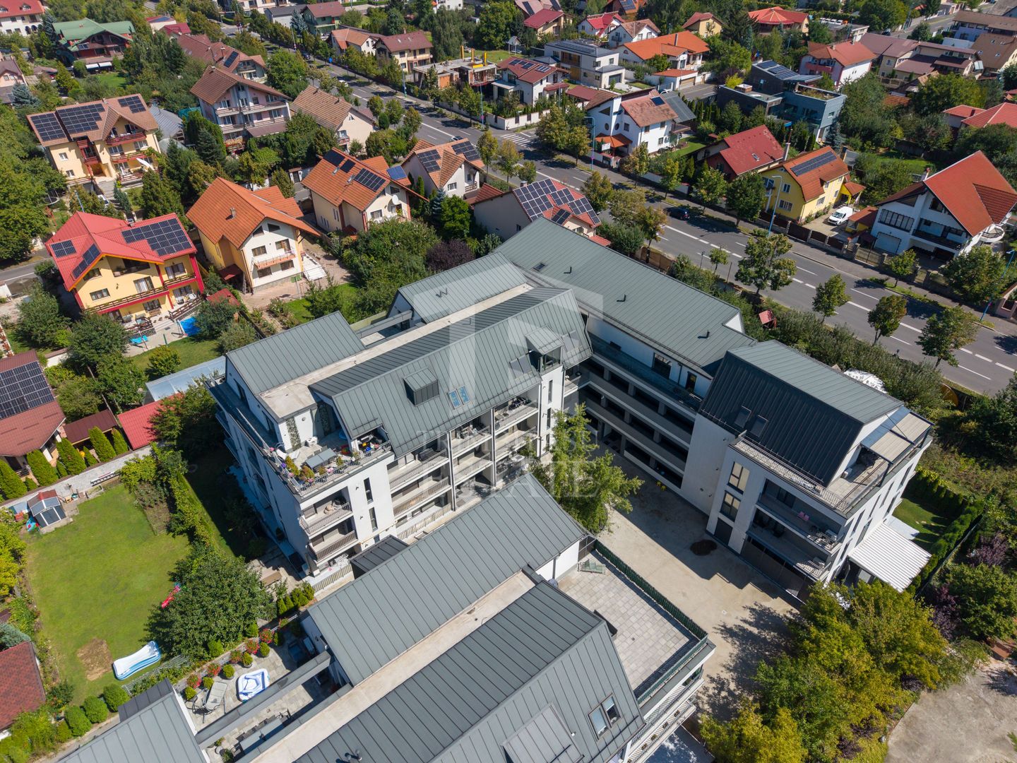 Tractorul Coresi-Apartament 2 camere+parcare subterana - Poză 37