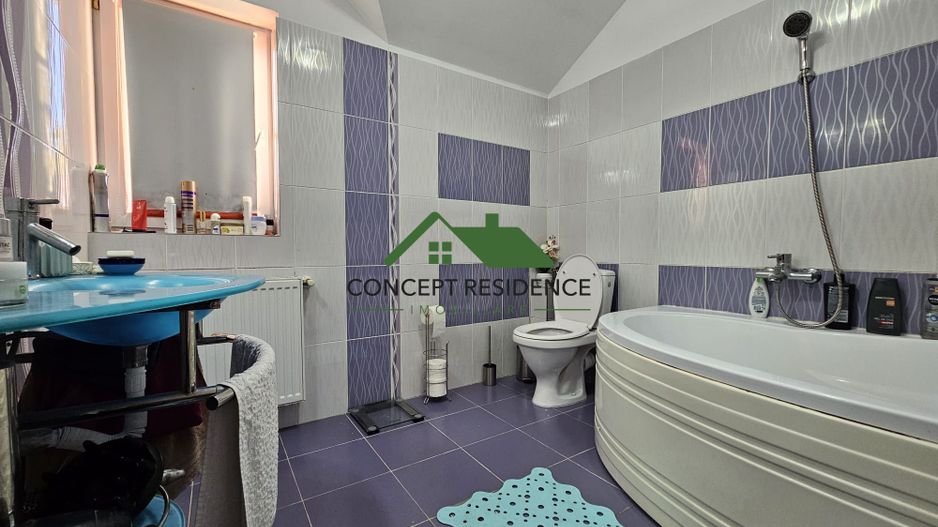 Duplex mobilat/utila, 100 mp utili – Tăuții-Măgherăuș, zona Dura - Poză 7