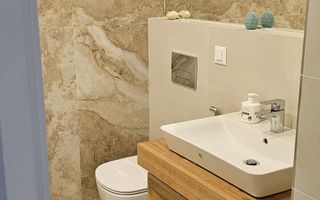 Apartament 2 camere de închiriat – Nusco City, parcare inclusă - Poză 6