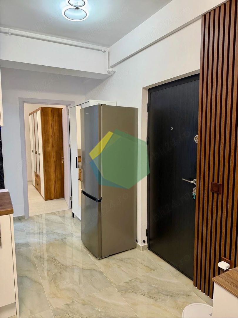 Apartament modern cu 2 camere în complex rezidențial | Otopeni - Poză 5