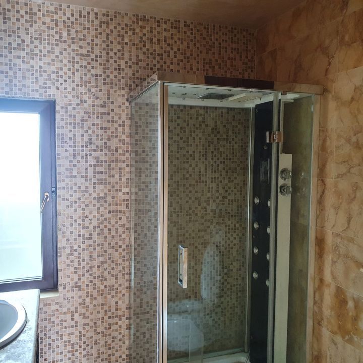 Casa individuala l 310 mp utili l 900 mp teren l garaj l Faget - Poză 8
