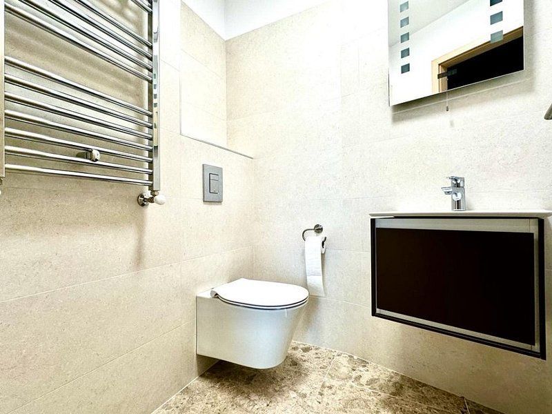 Apartament 3 camere, cu o priveliște panoramica a orasului, Take Ionescu- Isho - Poză 17