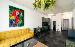 Apartament de 2 camere, 45mp, parcare subterana, zona Centrala - Poză 1