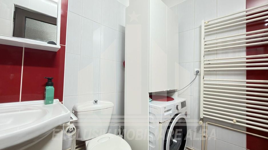 Apartament 2 camere decomandate | 52 mp | Etaj 1 | Renovat | Cetate - Poză 6