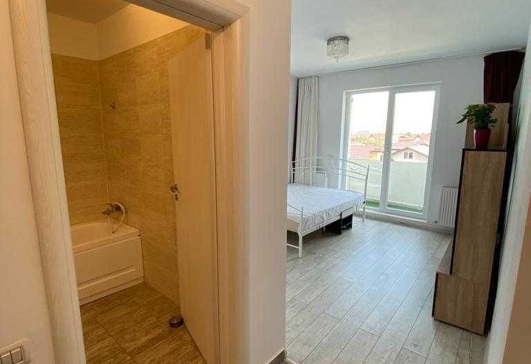 Garsoniera spatioasa, complet mobilata de vanzare - Poză 5