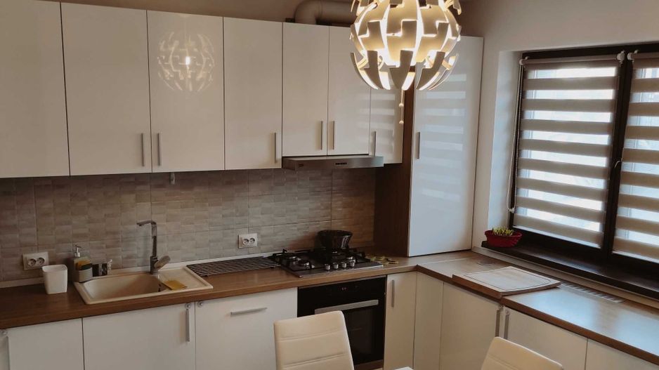 Vânzare Casă Superbă 5 Camere 120 mp.in Complex Trend Residence/Popești-Leordeni - Poză 1