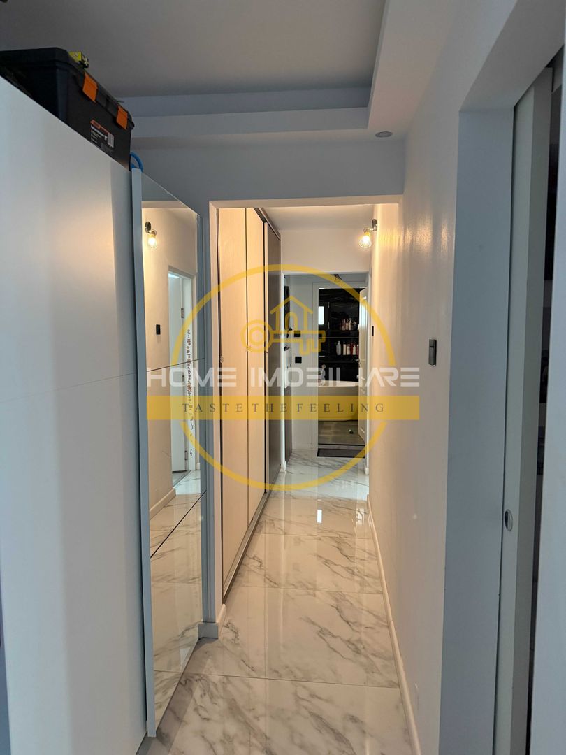 Apartament 3 Camere Decomandat  Nicolina 2 — renovat complet 2022 - Poză 3
