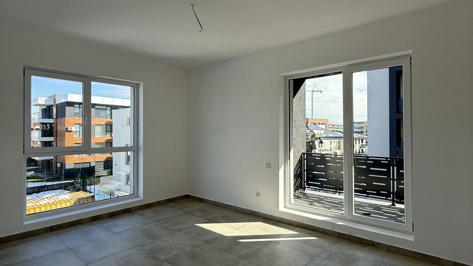 AP. 3CAM DECOMANDAT BLOC P+3 / COMPLEX IN CONSTRUCTIE.PALLADY! - Poză 11