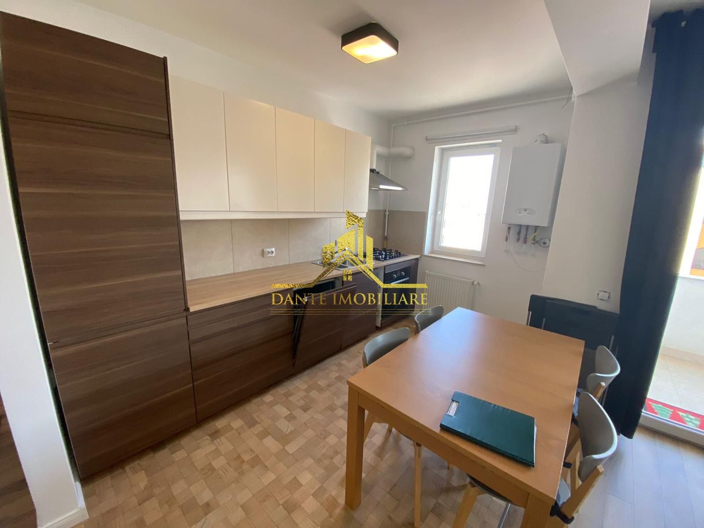 2 camere, mobilat modern, bloc nou, balcon, parcare, Buna ziua,  LIDL - Poză 4