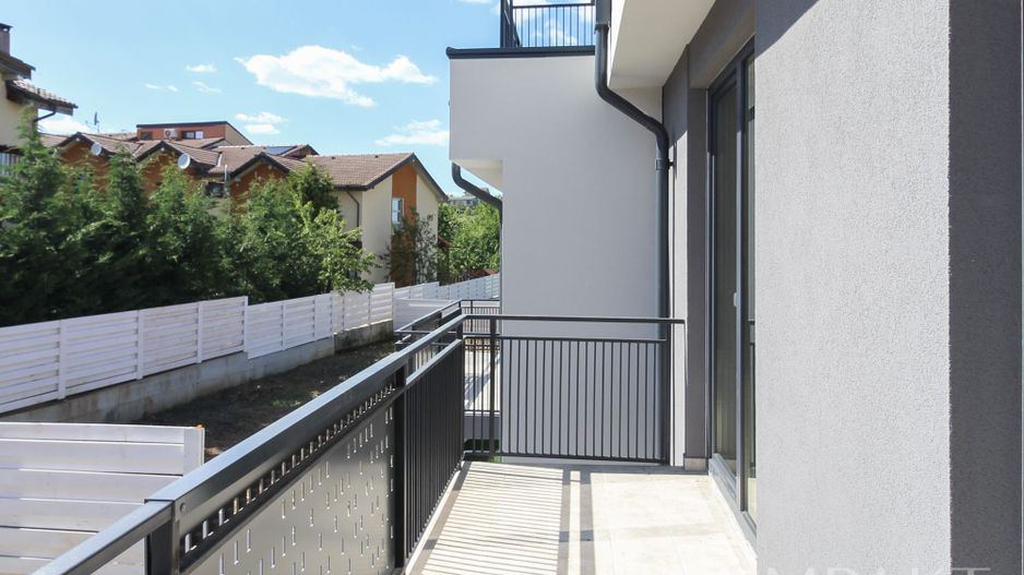 Duplex frumos de inchiriat, cartier Borhanci! - Poză 4