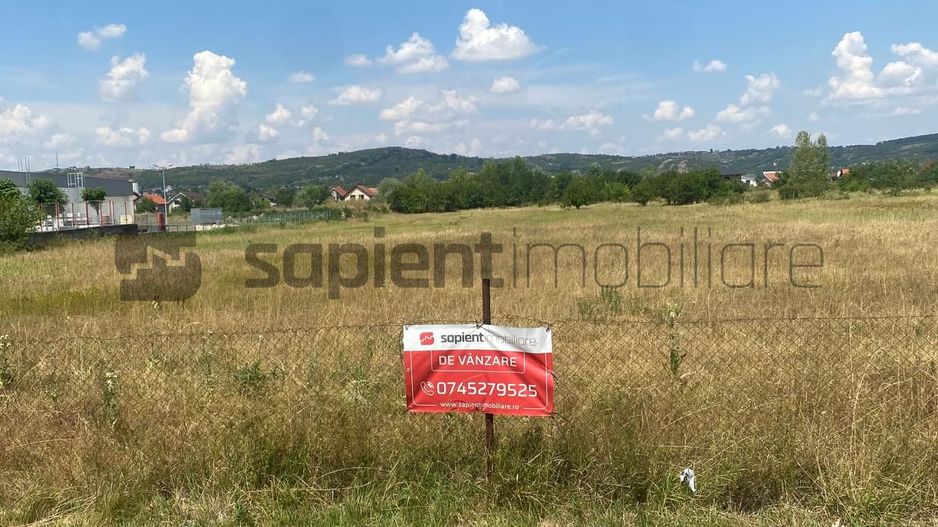 TEREN CALEA CLUJULUI - Poză 4