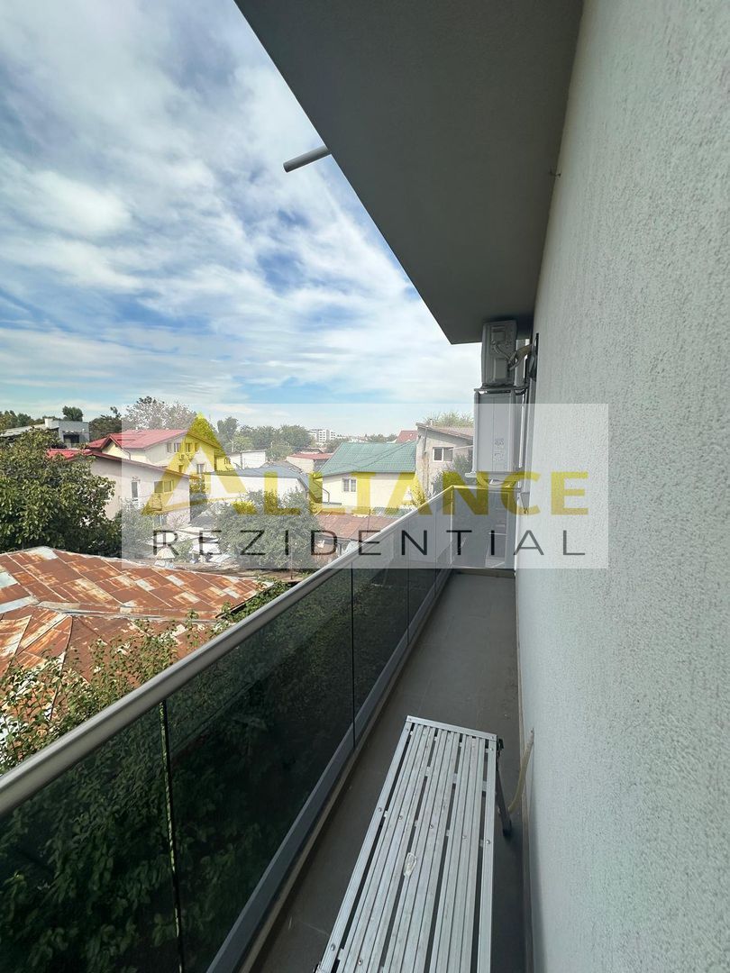 APARTAMENT 2 CAMERE DE INCHIRIAT | BLOC NOU 2025 | METROU APARATORII - Poză 16