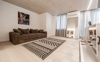 Chirie, apartament 1 cameră, strada Alexandru Bernardazzi, Centru - Poză 1