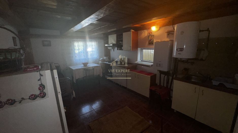 CASA 3 CAMERE, TEREN 1069 MP, COMUNA STOENESTI, ARGES - Poză 11