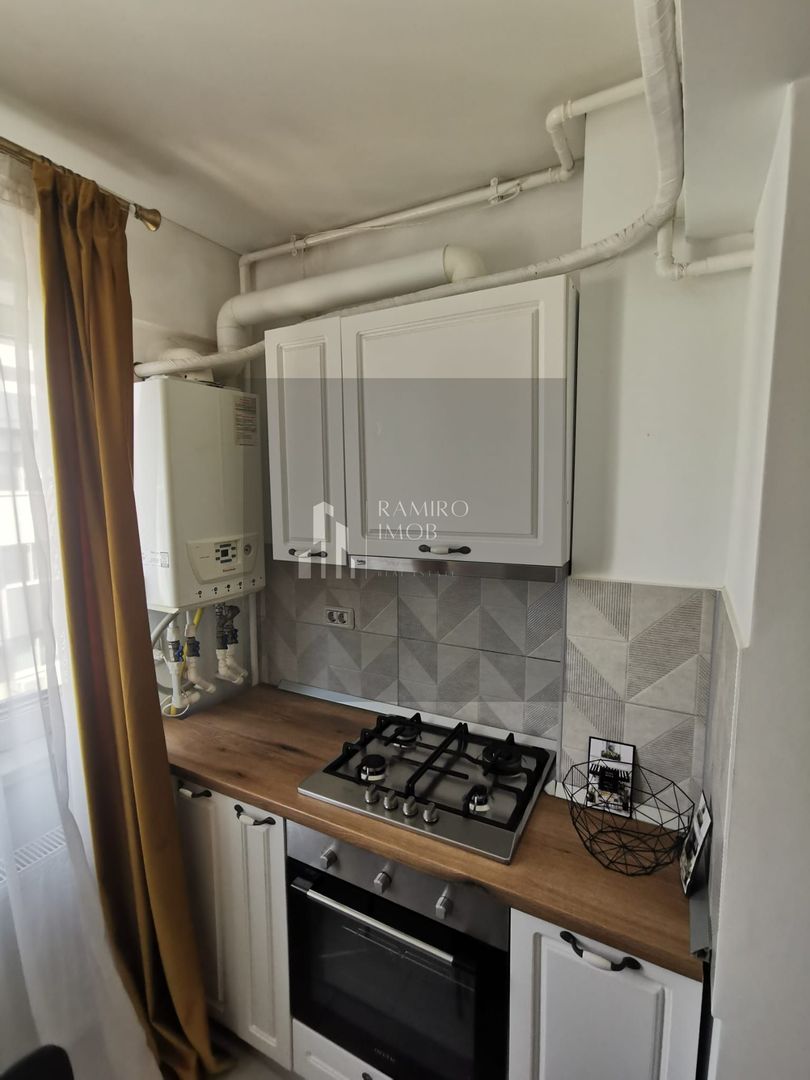 Apartament tip studio de inchiriat Pollux Residence Chiajna - Poză 10