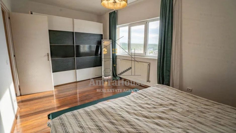 Apartament 2 camere bloc nou, 60 mp, finisat, str Observatorului Zorilor - Poză 9