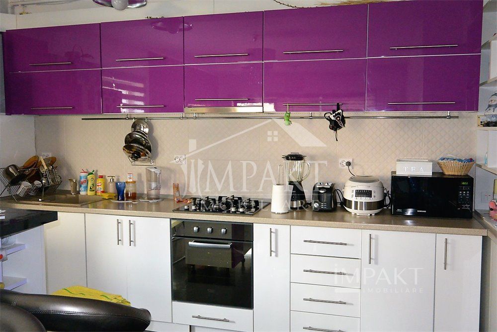 Apartament cu 3 camere, in Marasti, zona Expo Transilvania! - Poză 2