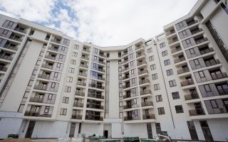 Vânzare apartament 71 mp, strada Basarabia, Ialoveni - Poză 3