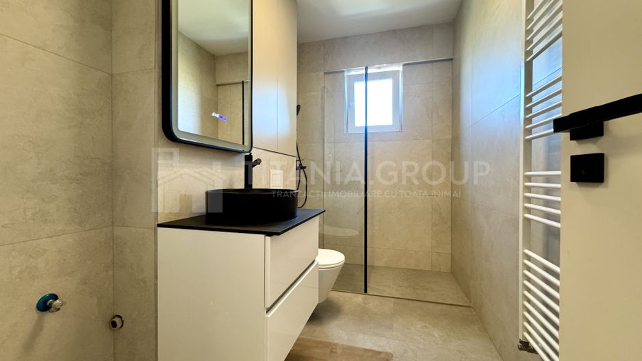 REZERVAT   Apartament de lux, posibilitate de achizitie 2 parcari - Poză 9