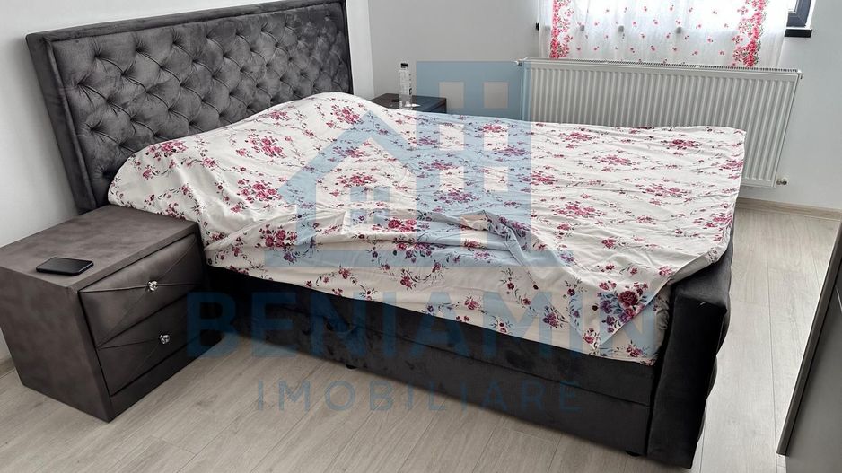 Doua camere Magnolia bloc nou parcare si curte privata -mobilat - Poză 3