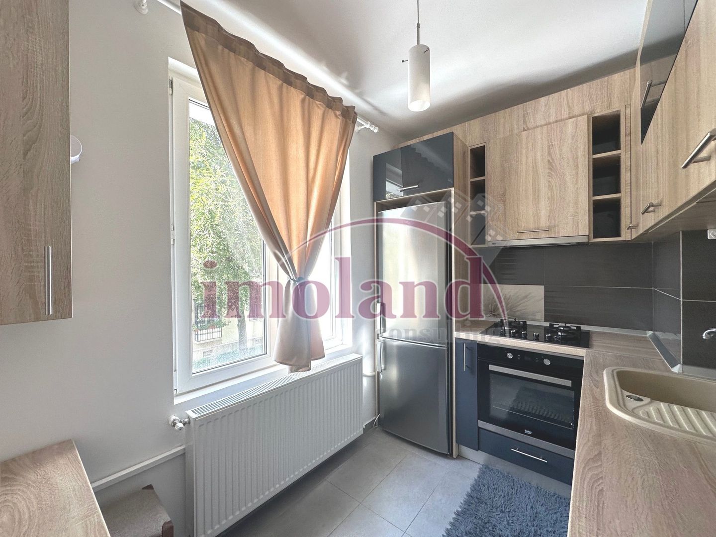 Vanzare - apartament 2 camere - renovat - mobilat-utilat - Floreasca-Compozitori - Poză 2