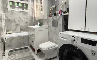 Sagului | 3 camere | 64 mp utili+balcon | centrala proprie | Et. 2\4 - Poză 23