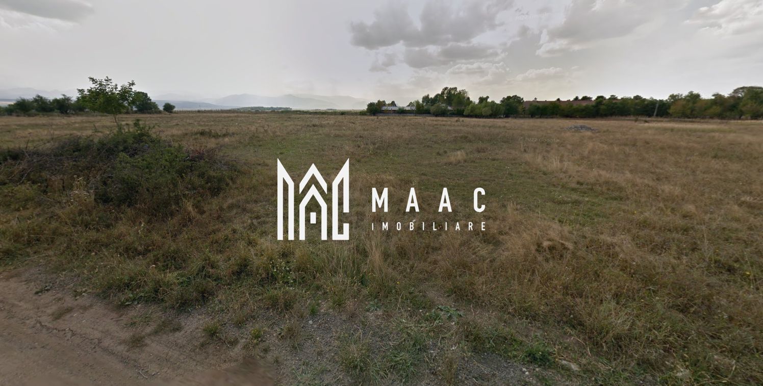 Teren pentru Dezvoltare Comercială și Tehnică în Sibiu METRO - Poză 1