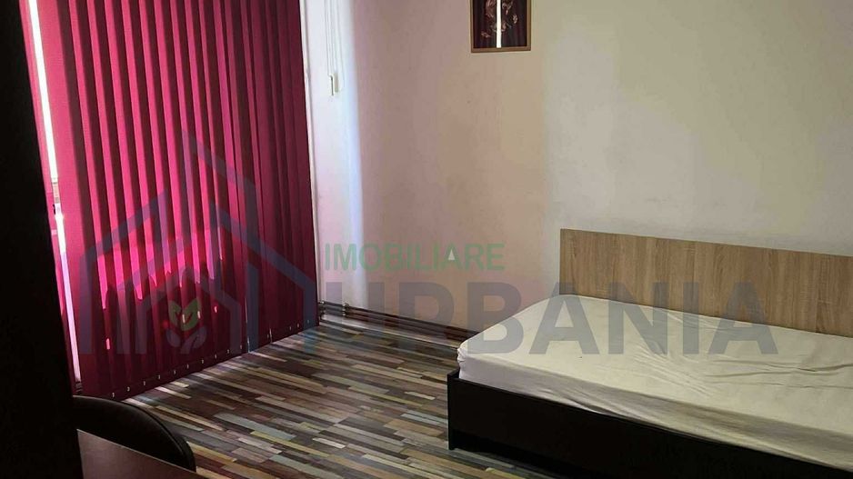 Camera în apartament cu 3 camere, Iași, cartier Moara de Foc, apropiere Lidl - Poză 2