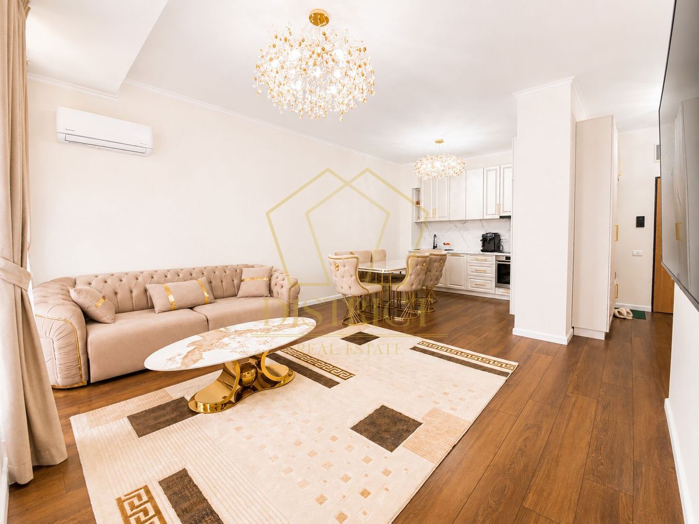 Apartament cu 2 camere | Torontalului | Campeador City - Poză 2