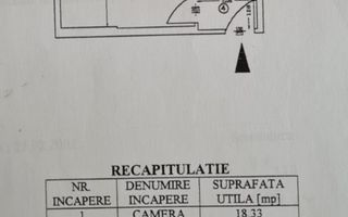 Studio exclusivist in zona Garii de Nord - Poză 31