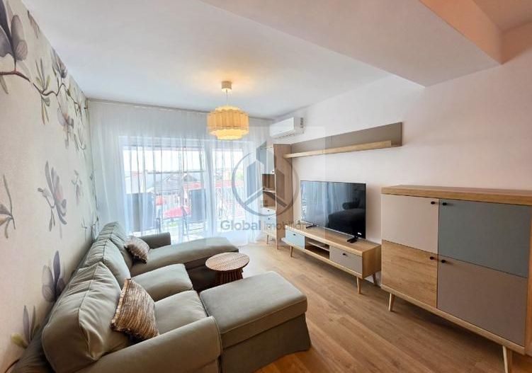 Cartierul Henri Coanda _apartament nou, un spa in aer liber - Poză 9