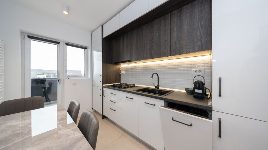 Apartament 3 camere premium, de închiriat | Tractorul | Comision 0% - Poză 5