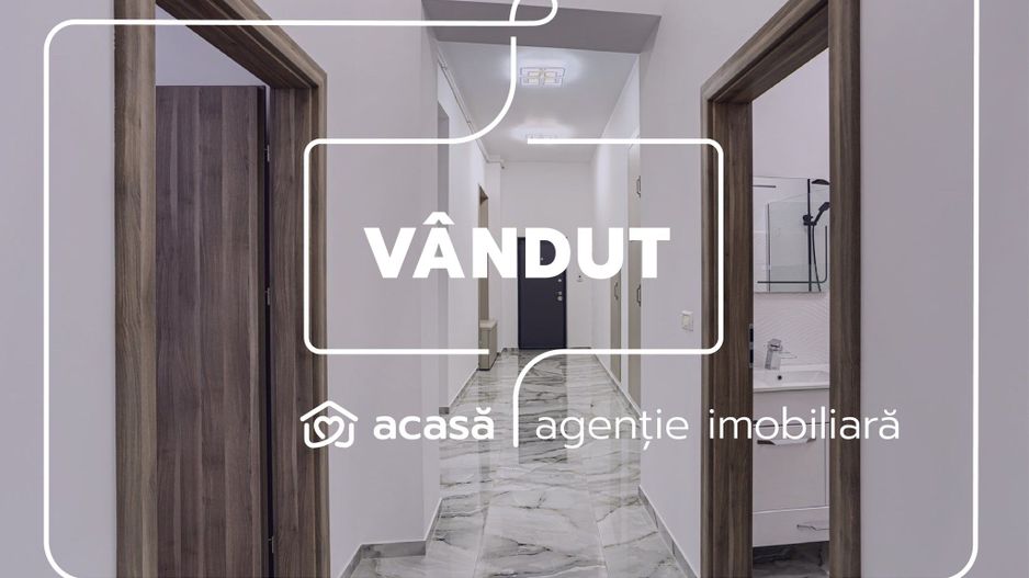 Apartament cu 3 camere zonă Ultracentrală etaj 1 - Poză 1