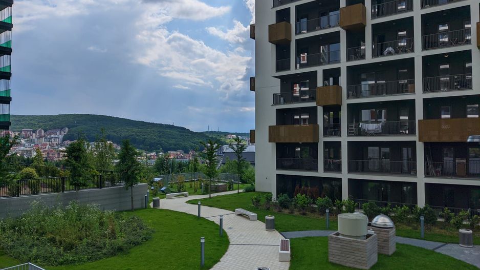 Apartament 2CAM 46MP, Frunzisului, Seasons Studium Green, parcare - Poză 10