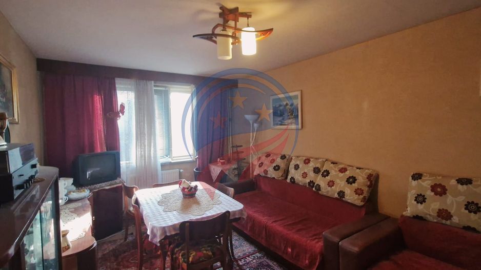 APARTAMENT 3 CAMERE ZONA GARII ETAJ 3 CENTRALA - Poză 2