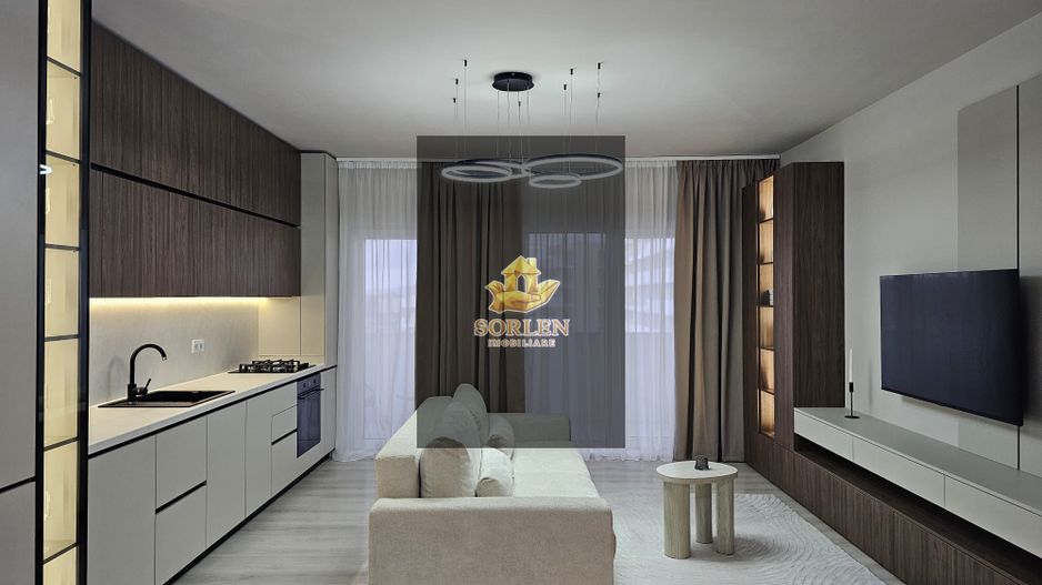 Apartament premium cu 2 camere în Florești – Zona Eroilor - Poză 9