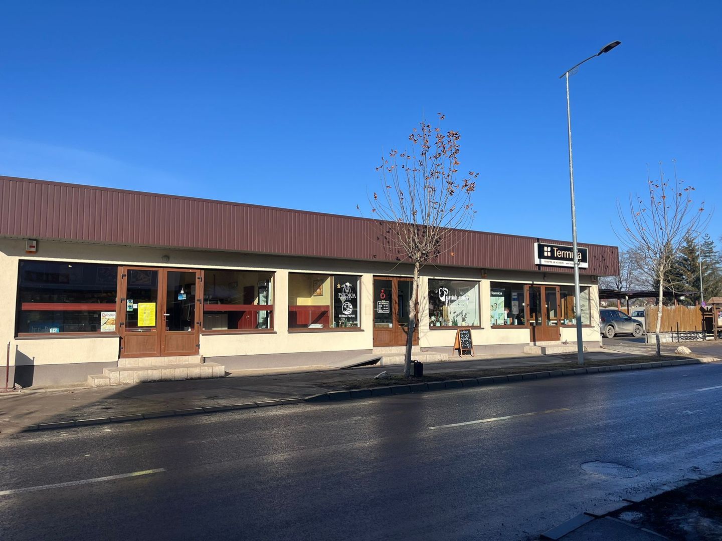 Spațiu comercial 30 mp, în Piața Agroalimentară, Covasna. - Poză 3