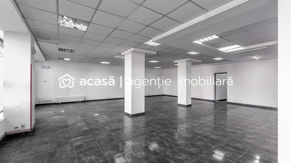 Spațiu comercial cu vitrină de 20 m, Micalaca Arad. - Poză 9