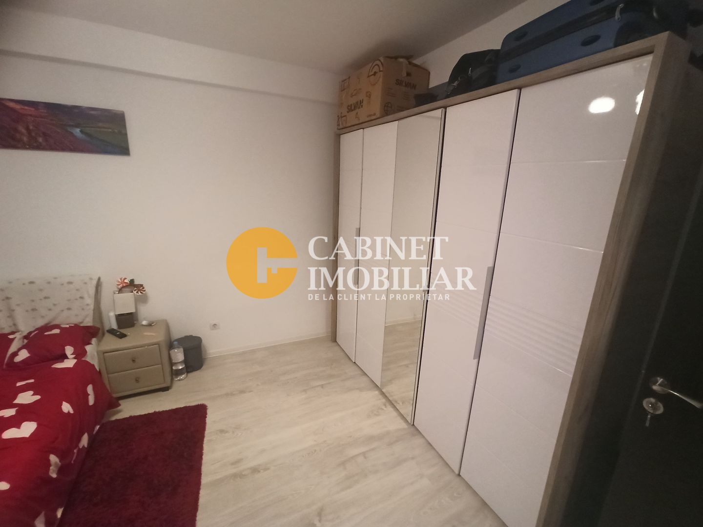 2 CAMERE - BLOC NOU - ETAJ INTERMEDIAR - VALEA LUPULUI - Poză 5