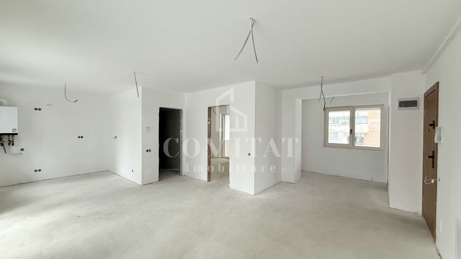 Apartament 2 camere Dorobanților Cluj imobil nou cu CF - Poză 1