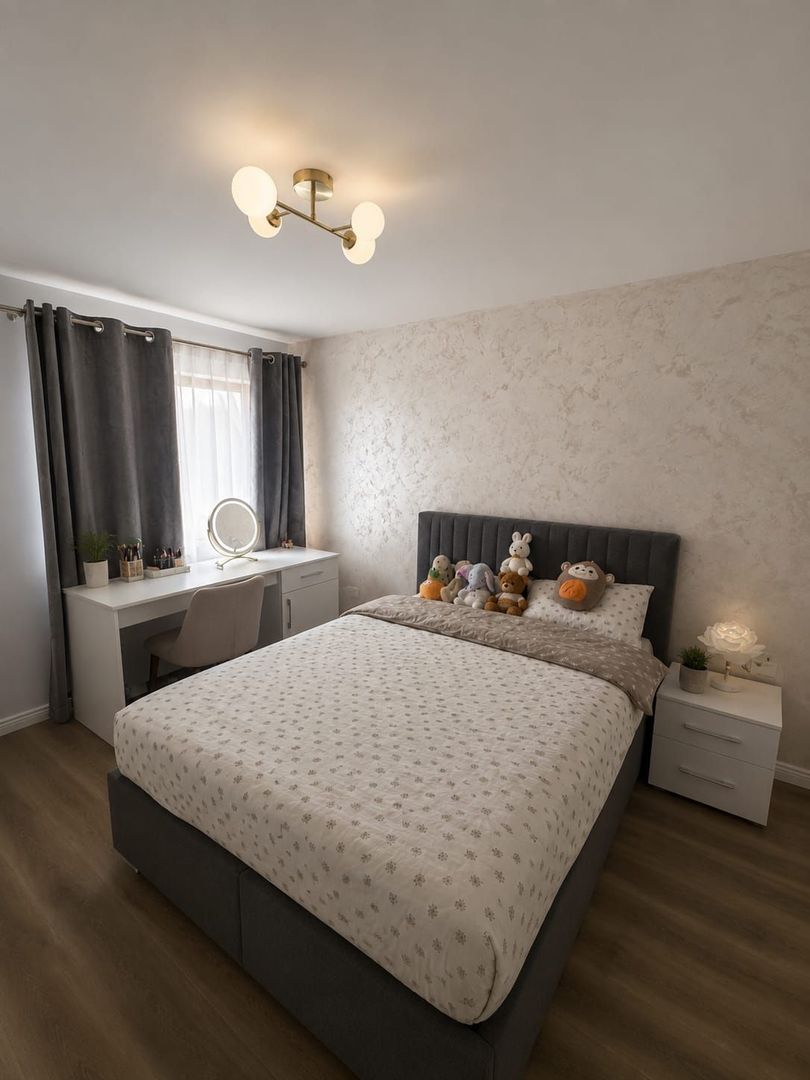 Duplex mobilat utilat constructie caramida cartier Izvor - Poză 9