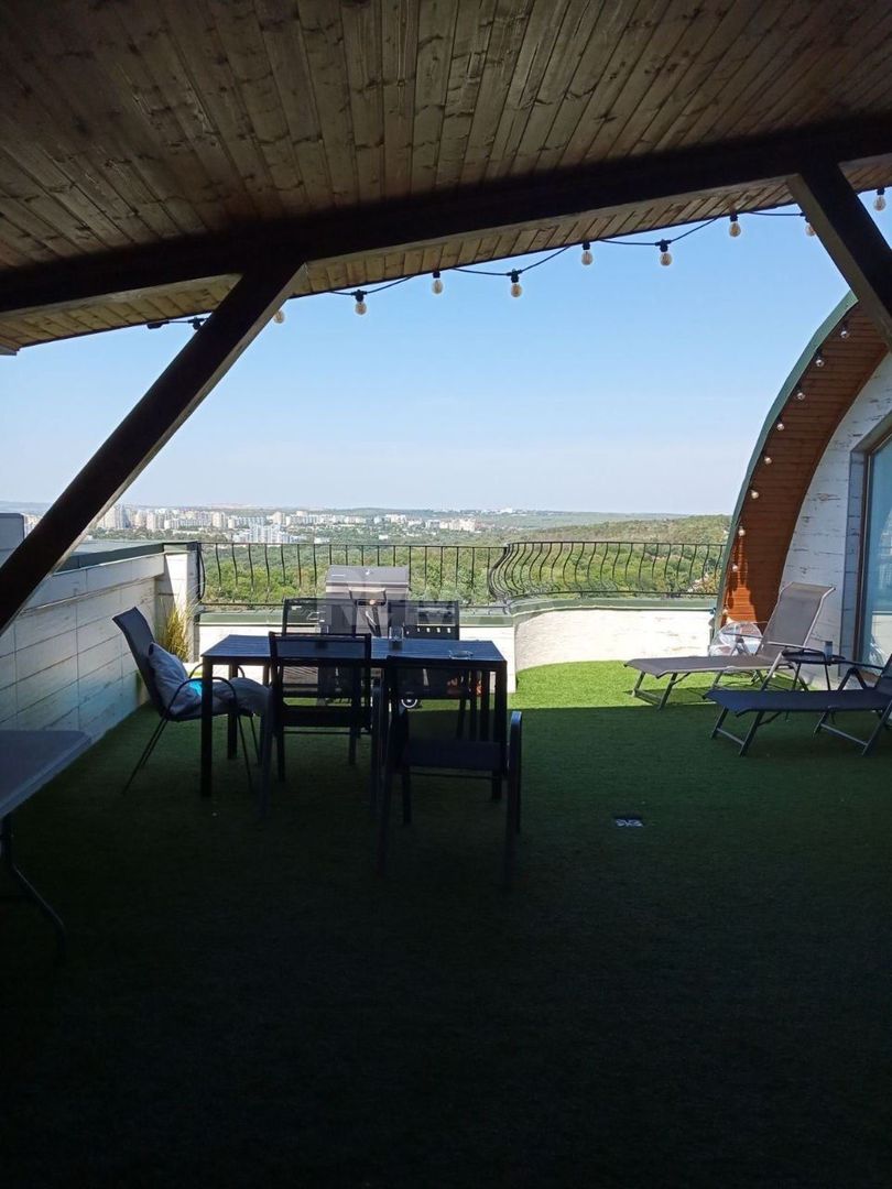 Chirie Penthouse Ciocana, Mun. Chișinău - Poză 8