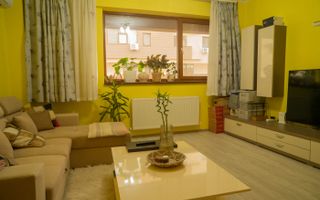 Tomis Plus(cod04)-Apartament 3 camere loc de parcare proprietate - Poză 1