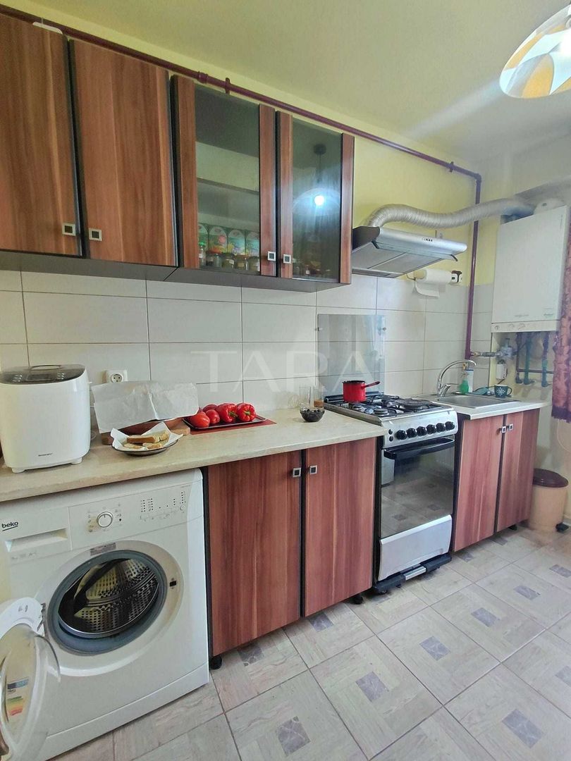 Apartament cu 2 camere și terasă de 50 mp, zona Vivo. - Poză 5