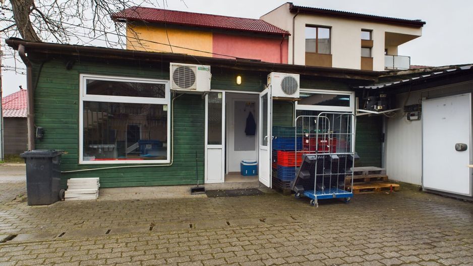 Laborator/spațiu producție alimentară/catering - Poză 4