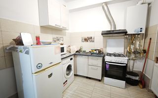 Garsonieră Damaroaia | 36 mp | demisol | investiție - Poză 5