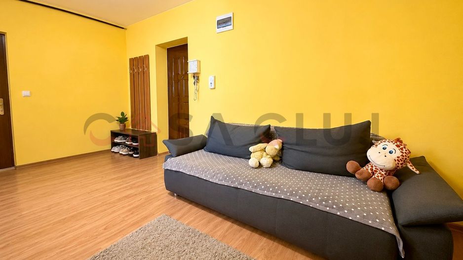 2 camere, bloc nou, zona Revo Fitness Iris - Poză 3